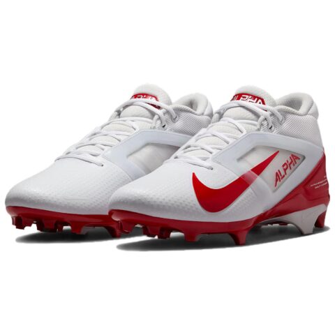 Nike Alpha Menace 4 Pro White University Red