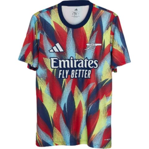 Adidas Free Shipping With AdiClub Arsenal 25/26 Pre Match Jersey