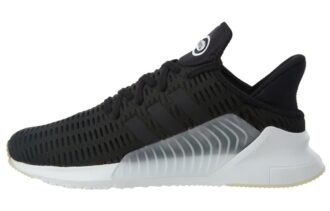 Adidas Climacool 02/17 Black White