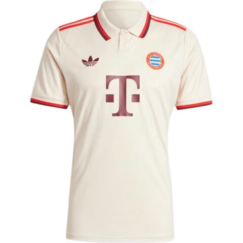 Adidas Originals Free Shipping With AdiClub Fc Bayern 24/25 Third Jersey