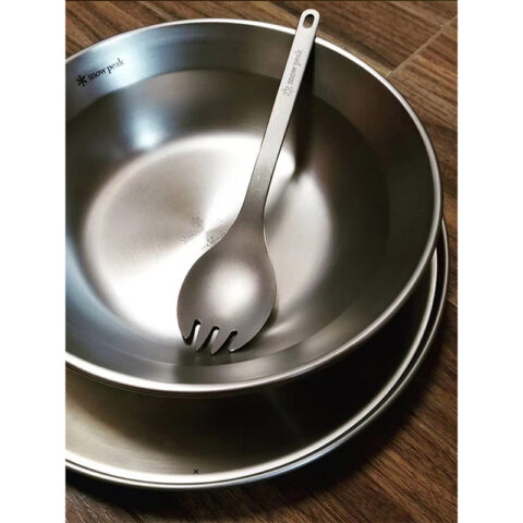 Snow Peak Tableware