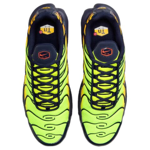 Nike Air Max Plus Lemon Venom