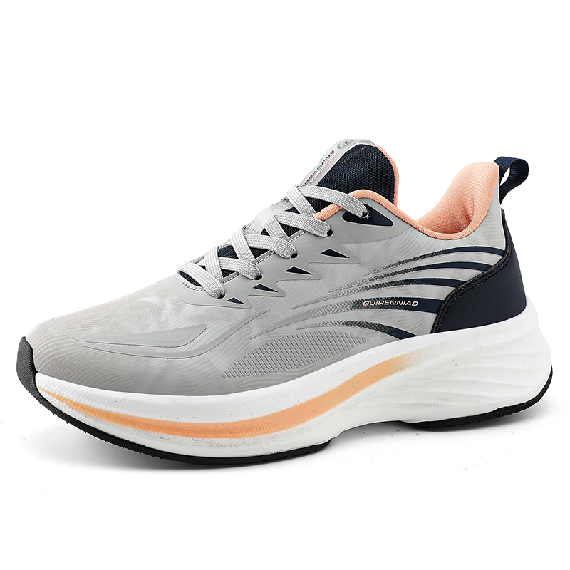 K bird Cushioning Rebound Low top Casual Running Shoes Women’s