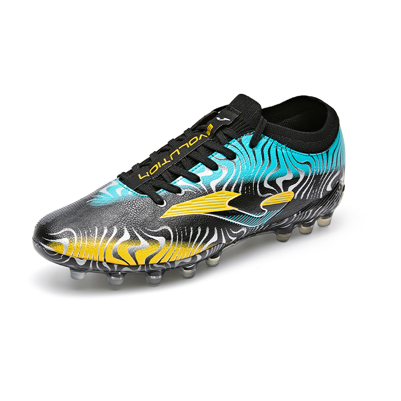 Joma Evolution Artificial Turf Synthetic Leather Speed Type Soccer Shoes Men’s