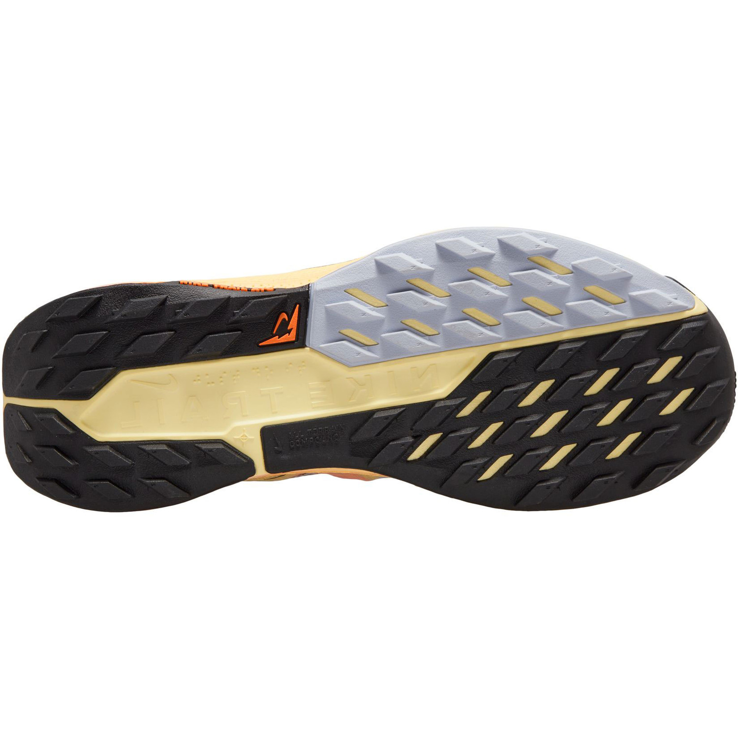 Nike Pegasus Trail 5 Nike React Running Shoes Women’s Orange
