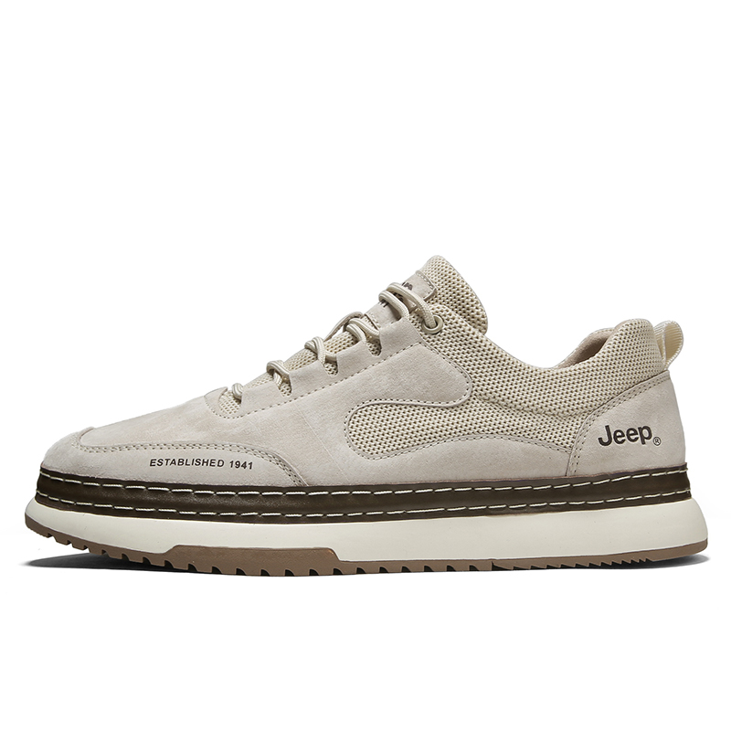 Jeep Low top Hiking Shoes Men’s