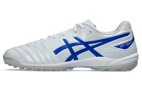 Asics DS Light Club TF Wide 'White Tuna Blue'