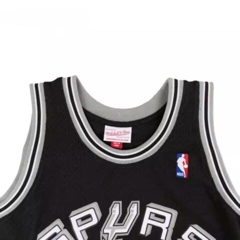 Mitchell Ness x NBA Swingman Basketball Jersey Men’s Black