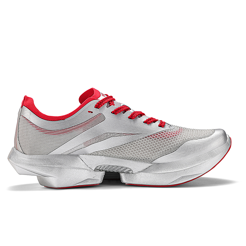 FEIJIAN Running Shoes Unisex Dreamy Silver Glow