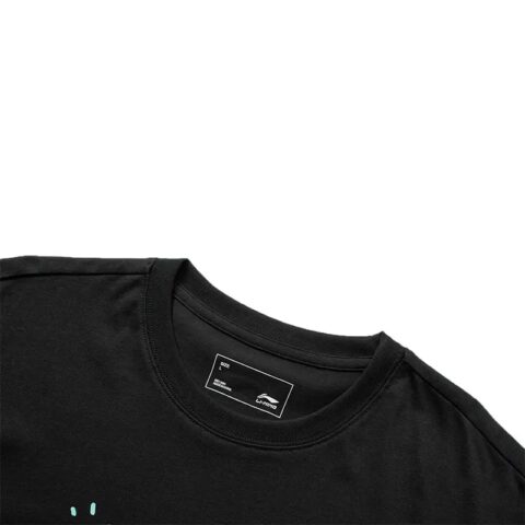 Li Ning Casual Sportswear Unisex Black