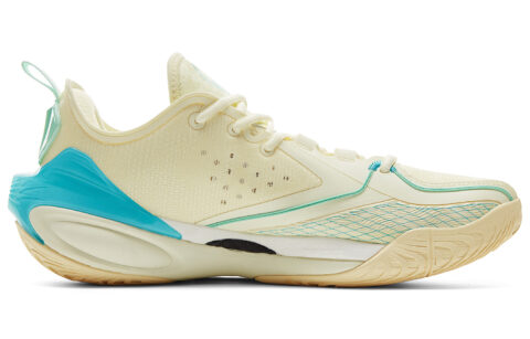 PEAK Cushioning Slip Resistant Abrasion Resistant Rebound Low top Basketball Shoes Men’s