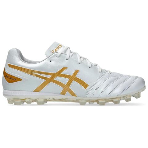 ASICS Ds Light Pro Ag ‘White Pure Gold’