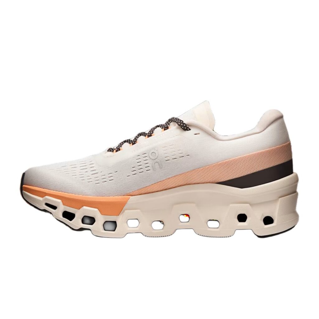 Cloudmonster 2 Wmns On ‘Ivory Tangerine’ Women’s