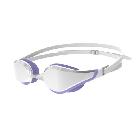 Li Ning Swim Goggles Silicone/TPU Unisex White
