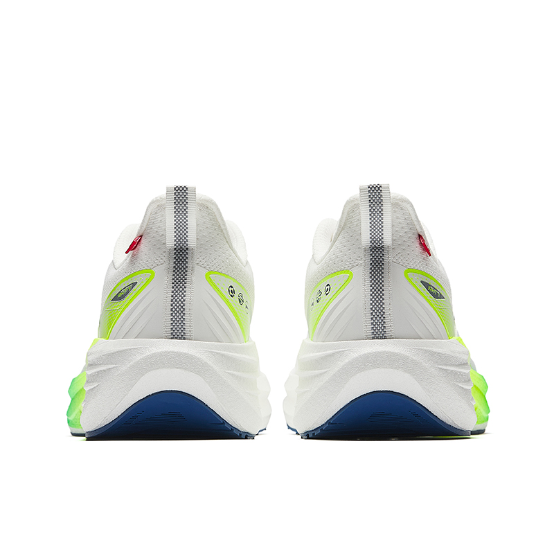 Anta Slip Resistant, Abrasion Resistant, Breathable Low top Casual Running Shoes Men’s