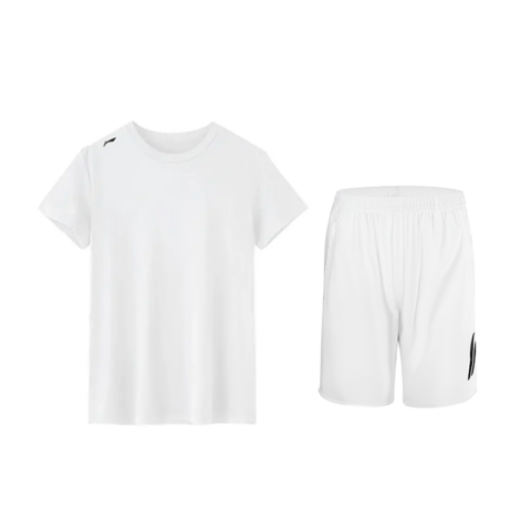 Li Ning Casual Sportswear Unisex White