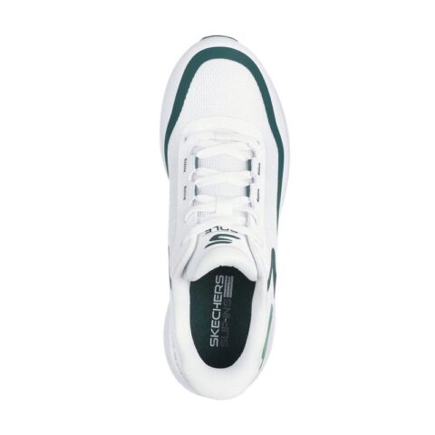 Skechers Go Golf Low top Golf Shoes Men’s White Green