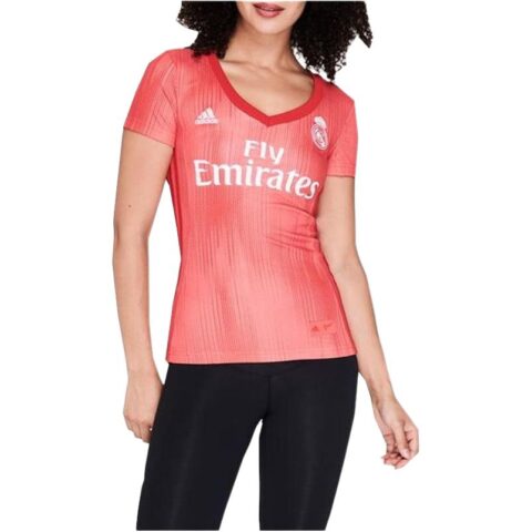 Adidas Real Madrid Soccer Jersey Women’s