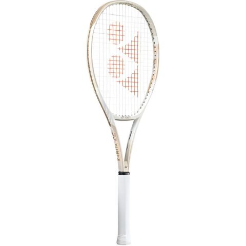YONEX VCORE 07 95 310g Racket Weight 95 Square Inches Head Size Beach Beige Yellow Unisex Full Carbon Tennis Rackets