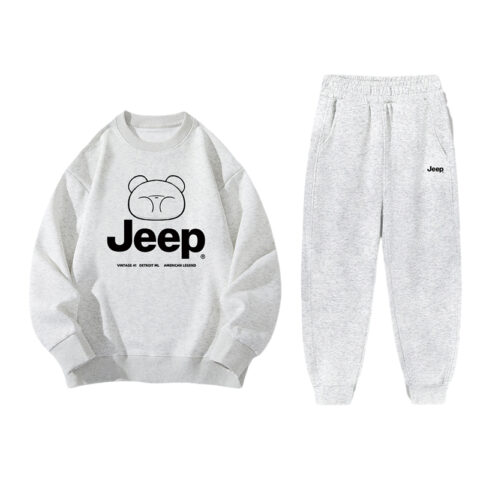 Jeep Casual Sportswear Teenagers