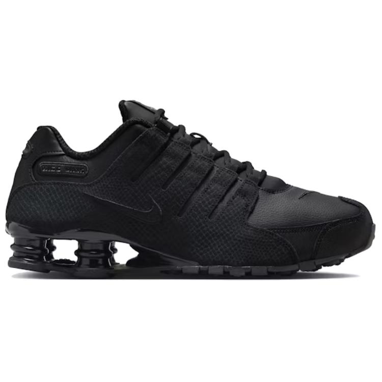 Nike Shox NZ Series Running Shoes Men’s Black
