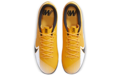 Nike Vapor 13 Academy TF Turf ‘White Yellow’