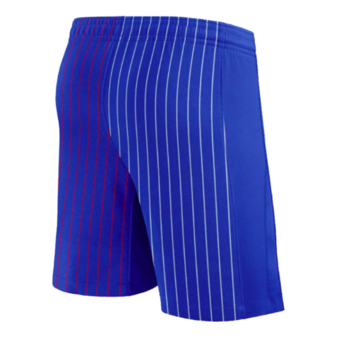 Nike FFF 2024 Stadium Away Soccer Bottom Men’s Bright Blue