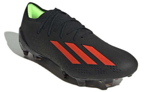 X Speedportal.1 Adidas Fg ‘Black Solar Red’