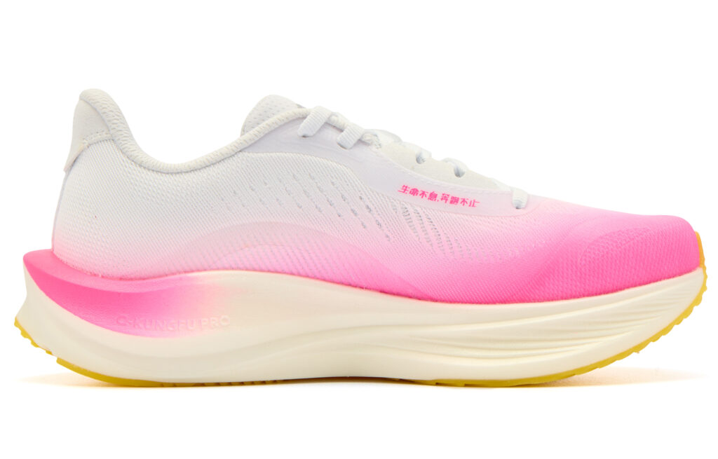 Comfort QIAODAN Strong Wind 3TR Cushioning Slip Resistant Abrasion Resistant Breathable Lightweight Rebound