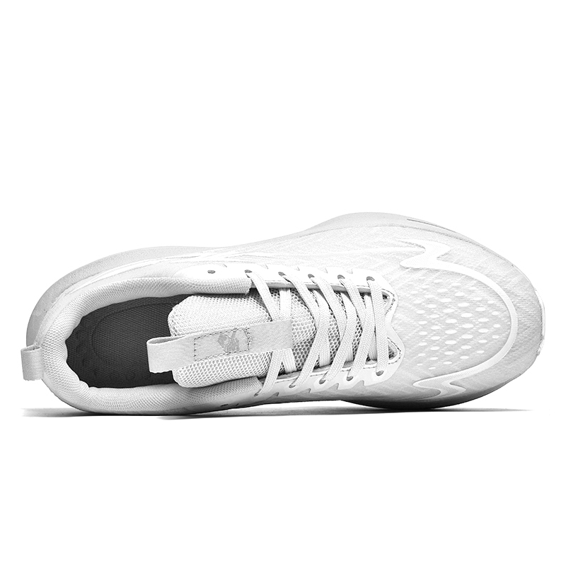 HEIWEILU Abrasion Resistant Breathable Cushioning Abrasion Resistant Breathable Cushioning Low top Carbon Plate Casual