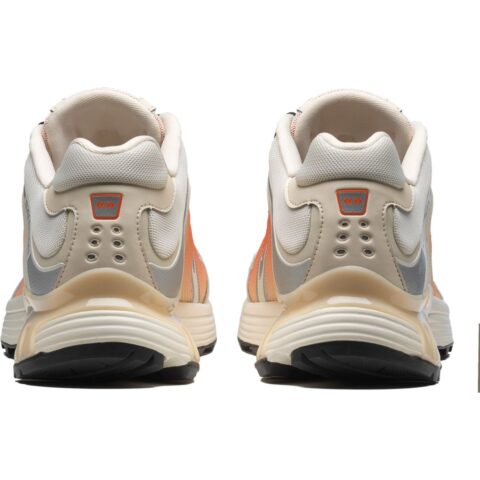 SALOMON XT WHISPER Cushioning Coverage Support Breathable Low top Casual Running Shoes Unisex Pink Orange