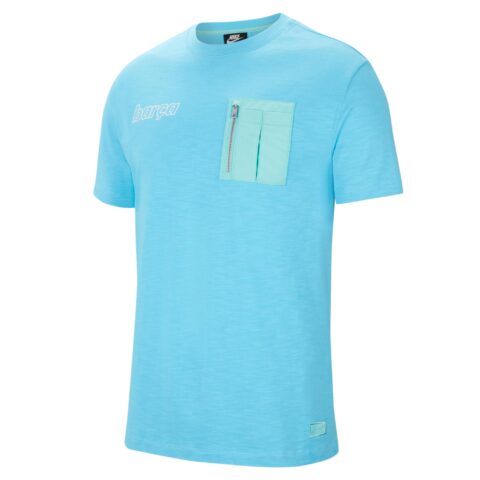 Nike Soccer Jerseys Men’s Blue Moderate Straight Fit