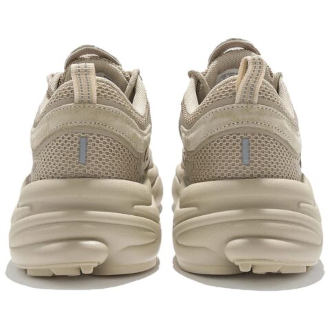 FILA TENACITY Breathable Running Shoes Unisex Brown