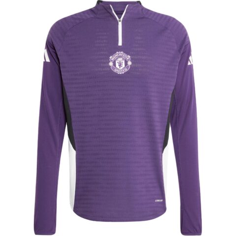 Adidas Manchester United TIRO 25 PRO TOP Soccer Jersey Men's