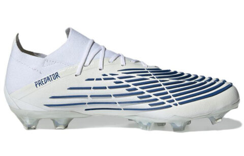 Adidas Predator Edge.1 L Ag ‘White Blue’
