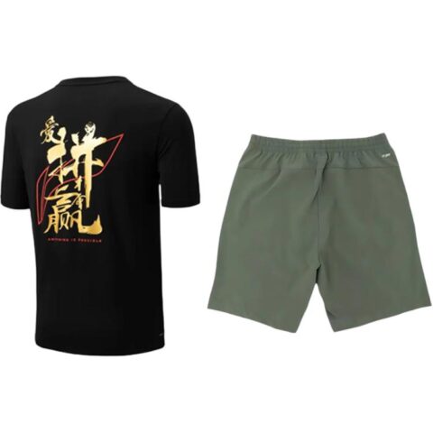 Li Ning Casual Sportswear Unisex