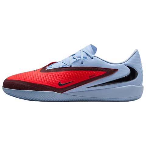Nike Phantom 6 Soccer Shoes Unisex Blue Red