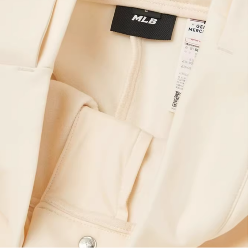 MLB Ski Pants Women’s Cream