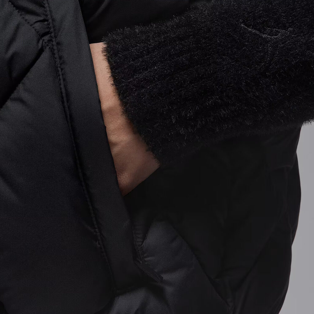 Jordan Brooklyn Women’s Therma FIT Quilted Puffer Vest