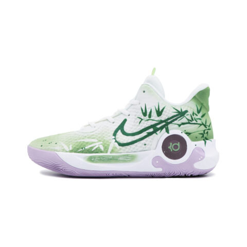 Nike KD Trey 5 IX Mid top Vintage Basketball Shoes Men’s Green