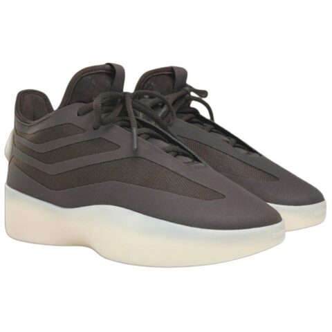 Ii Basketball Fear of God Athletics x Ii Basketball Adidas ‘Night Brown’