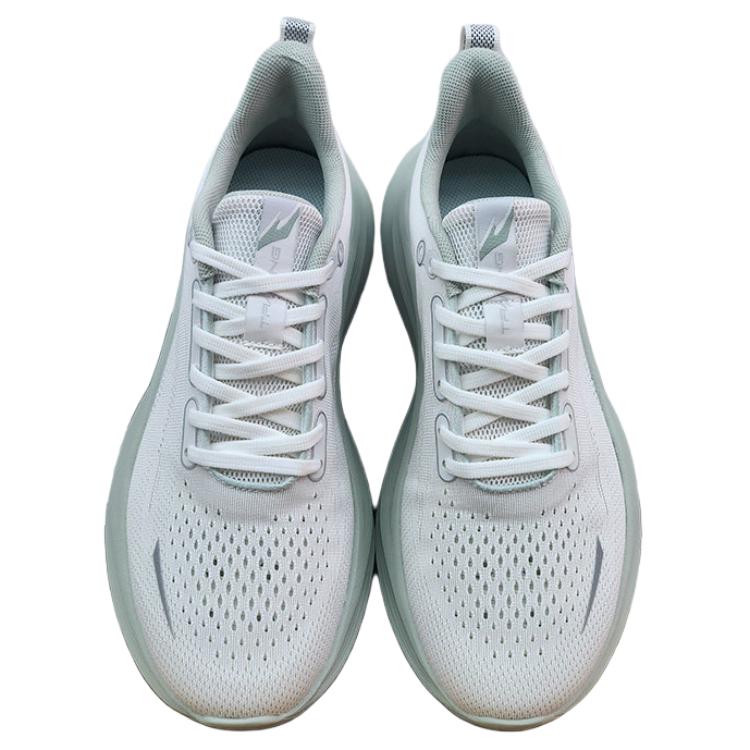 Erke Abrasion Resistant Slip Resistant Abrasion Resistant Slip Resistant Low top Casual Running Shoes Men’s Green