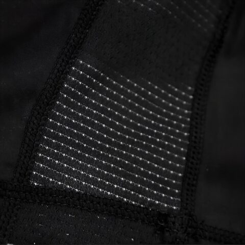 YONEX Badminton Jersey Unisex Black