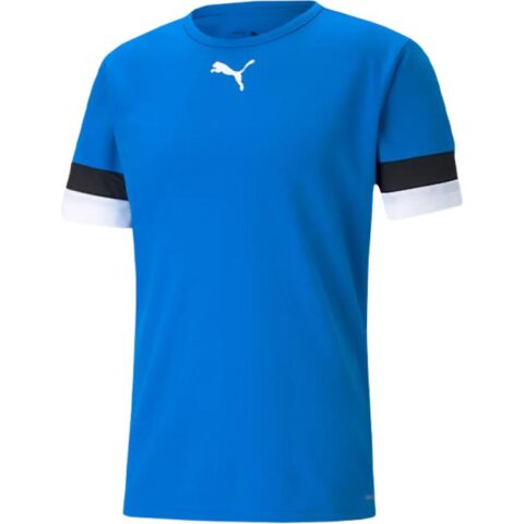 PUMA Soccer Jersey Men’s Blue Black