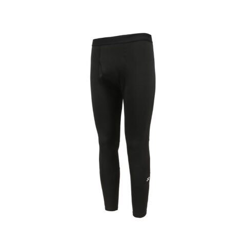 YONEX Training Series Fleece Lined Thermal Comfortable Soft Skin Friendly Sports Pants Men’s Black