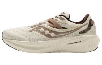 Saucony Triumph 20 Fabric Cushioning Slip Resistant Abrasion Resistant Cushioning Slip Resistant Abrasion Resistant