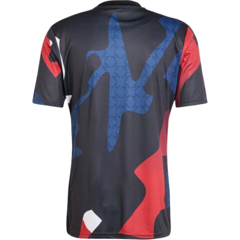 Adidas Free Shipping With AdiClub Manchester United 24/25 Pre Match Jersey