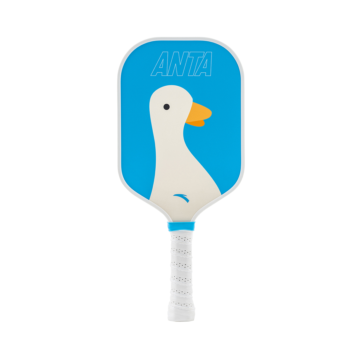 Anta Little White Goose Clothing Sets Pickleball Paddles Fiberglass Adults Kids’ All