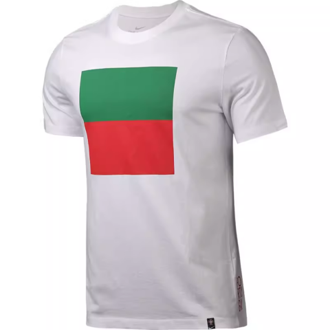 Nike Retro Soccer Jerseys Men’s White