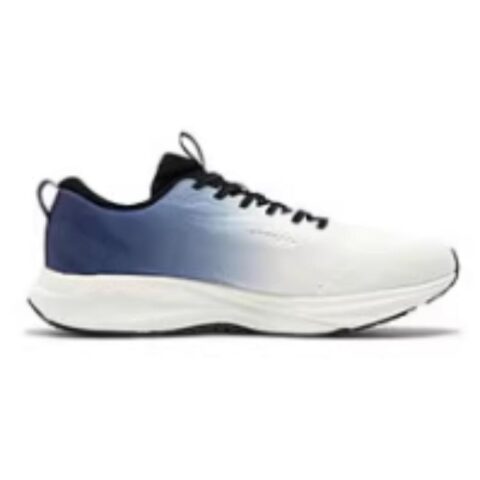 361° Slip Resistant Abrasion Resistant Low top Running Shoes Men’s White Blue